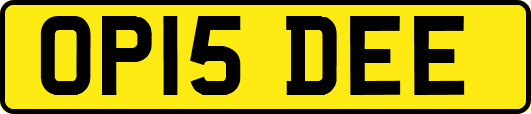 OP15DEE