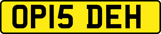 OP15DEH