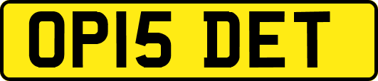 OP15DET