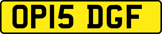 OP15DGF
