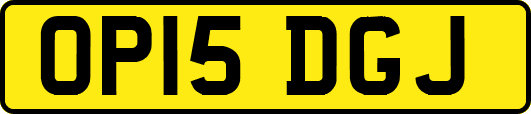 OP15DGJ