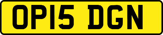 OP15DGN