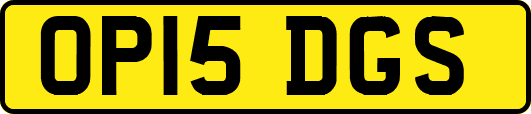 OP15DGS