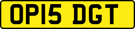 OP15DGT
