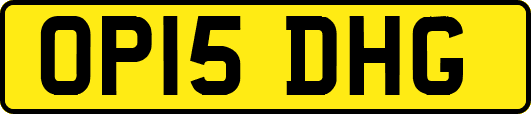 OP15DHG