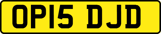 OP15DJD
