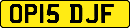 OP15DJF