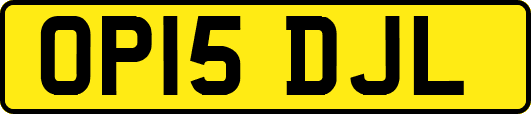 OP15DJL