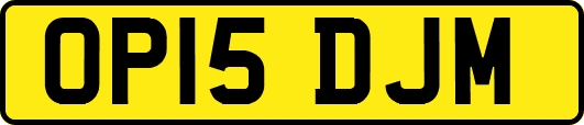 OP15DJM