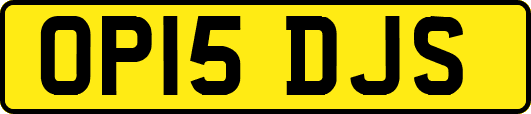 OP15DJS