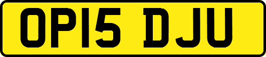 OP15DJU
