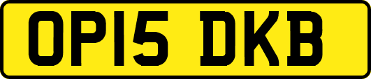 OP15DKB
