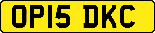 OP15DKC