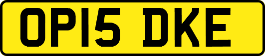 OP15DKE