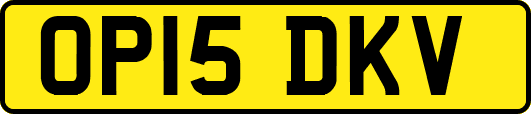 OP15DKV
