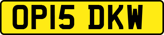 OP15DKW