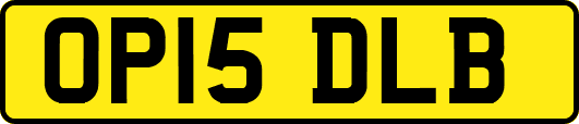 OP15DLB