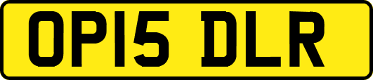 OP15DLR