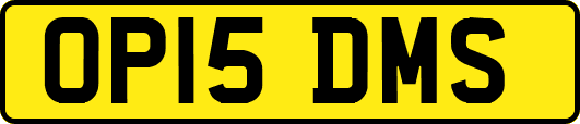 OP15DMS
