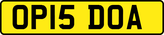 OP15DOA