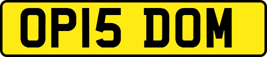 OP15DOM