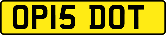 OP15DOT
