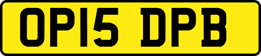 OP15DPB