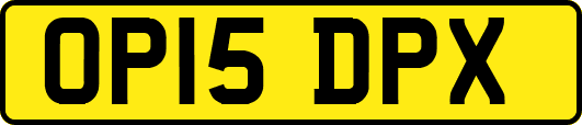 OP15DPX