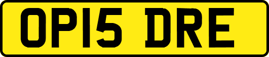 OP15DRE