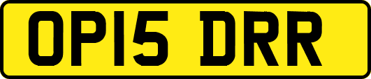 OP15DRR