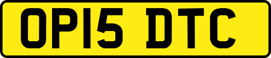 OP15DTC