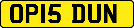 OP15DUN