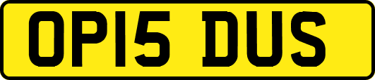 OP15DUS