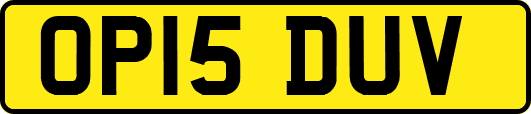 OP15DUV