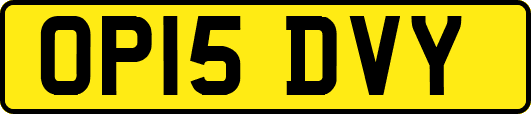 OP15DVY