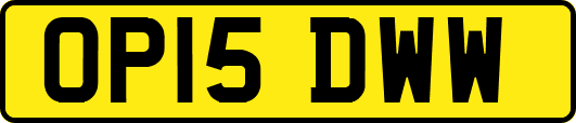 OP15DWW