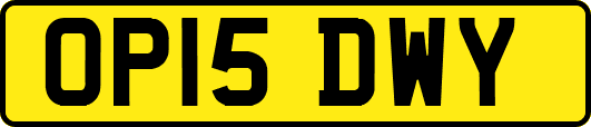 OP15DWY