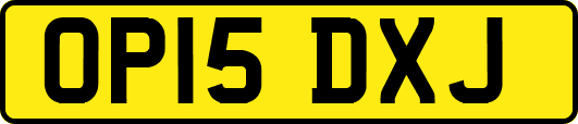 OP15DXJ