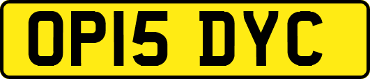 OP15DYC