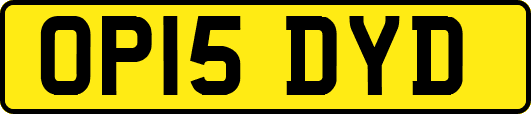 OP15DYD