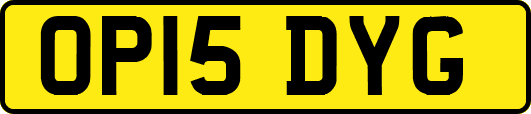 OP15DYG