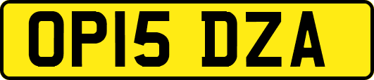 OP15DZA