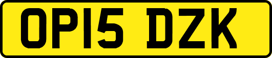 OP15DZK