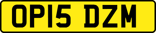 OP15DZM