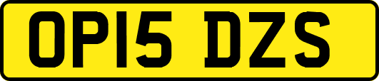 OP15DZS