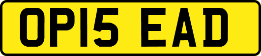 OP15EAD