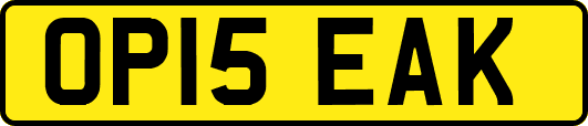 OP15EAK