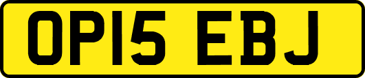 OP15EBJ