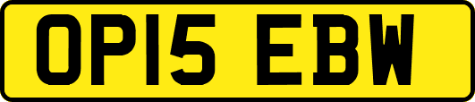 OP15EBW