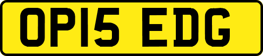 OP15EDG